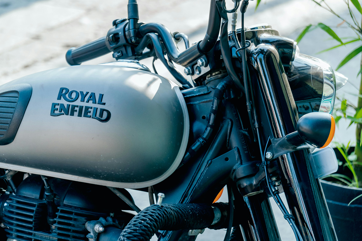 Royal-enfield 1